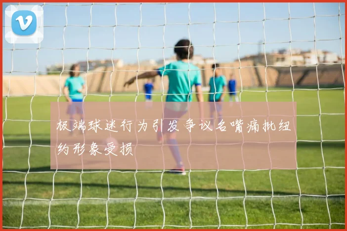 极端球迷行为引发争议名嘴痛批纽约形象受损